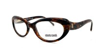 NEW ROBERTO CAVALLI D'ARROS 778 052 TORTOISE AUTHENTIC EYEGLASSES 53-17-140