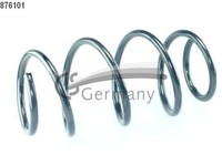 Fahrwerksfeder Vorne CS Germany 14 876 101 FÜR Abarth FÜR Fiat Schraubenfeder