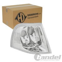 Diederichs Blinker Chrom Klarglas Vorne Rechts Passend FüR Volvo S40 V40