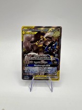 Pokemon Lucario & Melmetal GX Alleati Promo alternative SM192 Italiano near mint