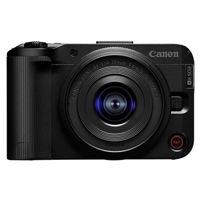 Canon EOS R50 V + RF-S 14-30 mm F4.0-6.3 IS STM Digitalkamera ? Offizielle Canon