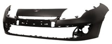Renault Megane 12-14 Front Bumper Primed RN4261001 (7866)