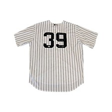 Jose Trevino Yankees Autographed Signed Inscribed Nike Pinstripe Jersey (CX Auth