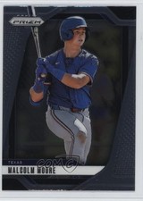 2025 Panini Prizm Malcolm Moore #120