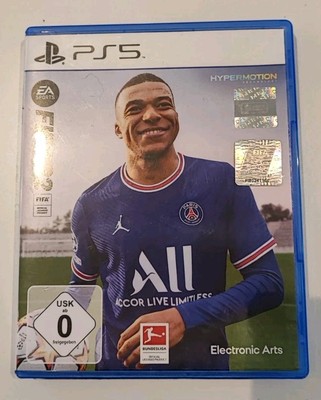 Ps 5 Fifa 2022