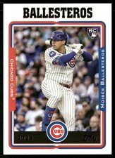 2025 Topps Archives #206 Moisés Ballesteros
