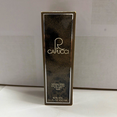 Capucci R de Capucci Eau de Toilette Spray Regular Size 3.3 fl oz/100 mL