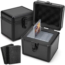 Toploader Storage Box Sports Card Storage Case Top Loader Card Storage Top Lo...