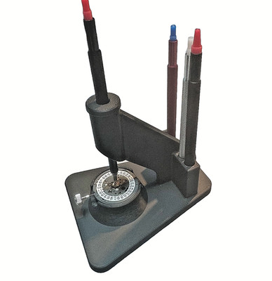 Watch Hand Press Stand for Seiko NH35 NH36 7S26 7S36 Watchmaker Repair Tool