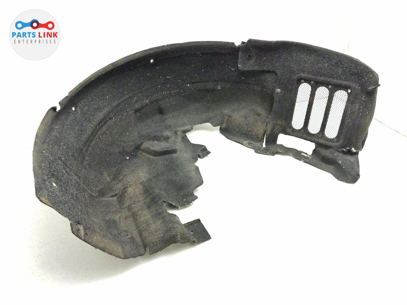 2012-14 FERRARI CALIFORNIA REAR LEFT FENDER LINER WHEELWELL SPLASH SHIELD F149