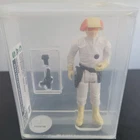 1981 Kenner Star Wars Cloud Car Pilot Graded CAS 85 hkNot AFA