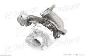 Turbolader Abgasturbolader für Audi A4 B5 Limo Kombi B6 B7 A6 C5 Skoda 95-08