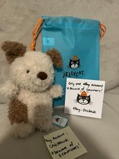 Jollipop Puppy Jellycat | Jelly Journal