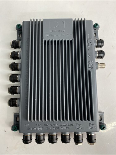 DIRECTV SWM16R1-03 16 Channel SWIM Mulitswitch Module