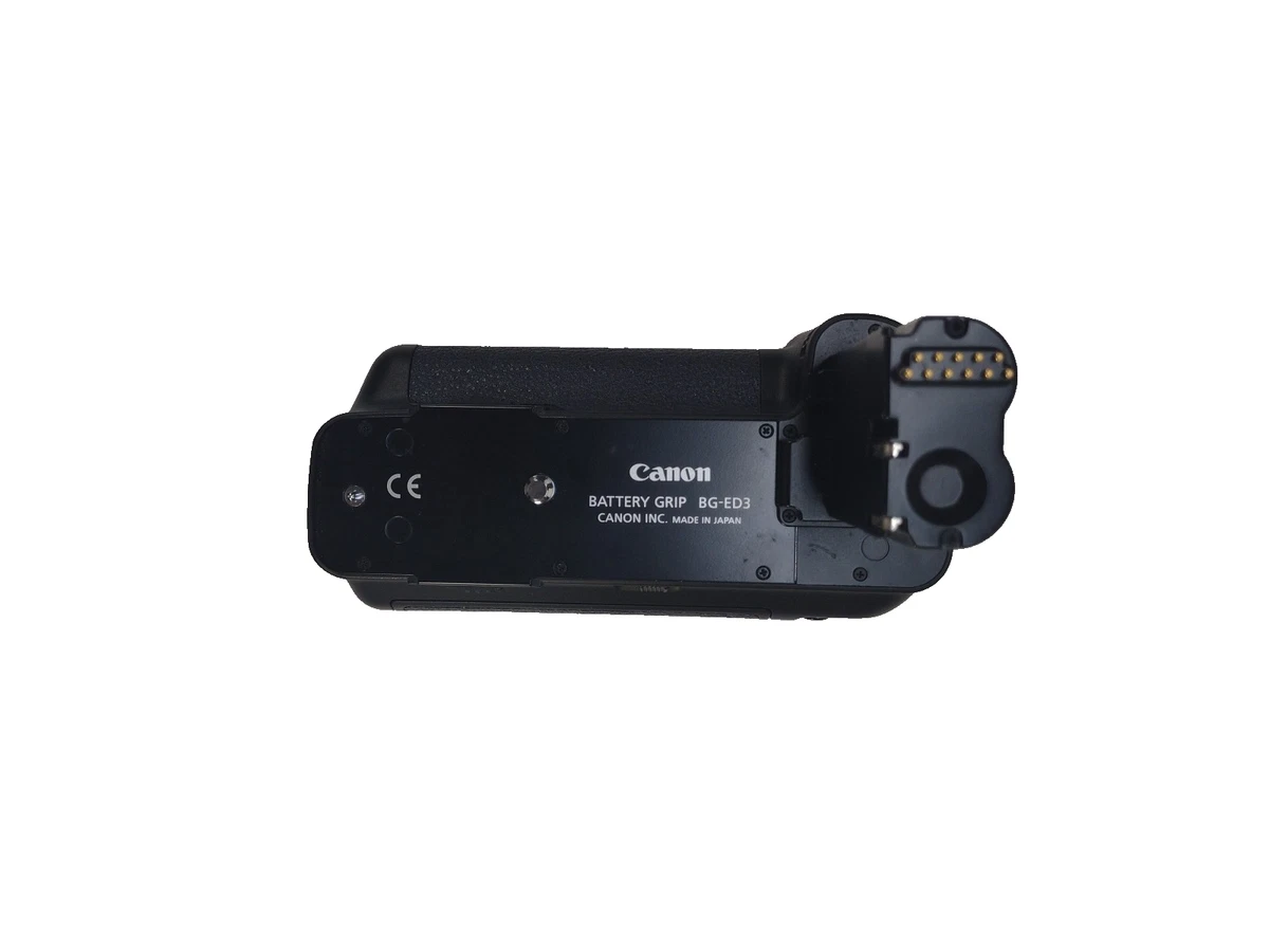 Canon 60d Battery Grip for sale | eBay