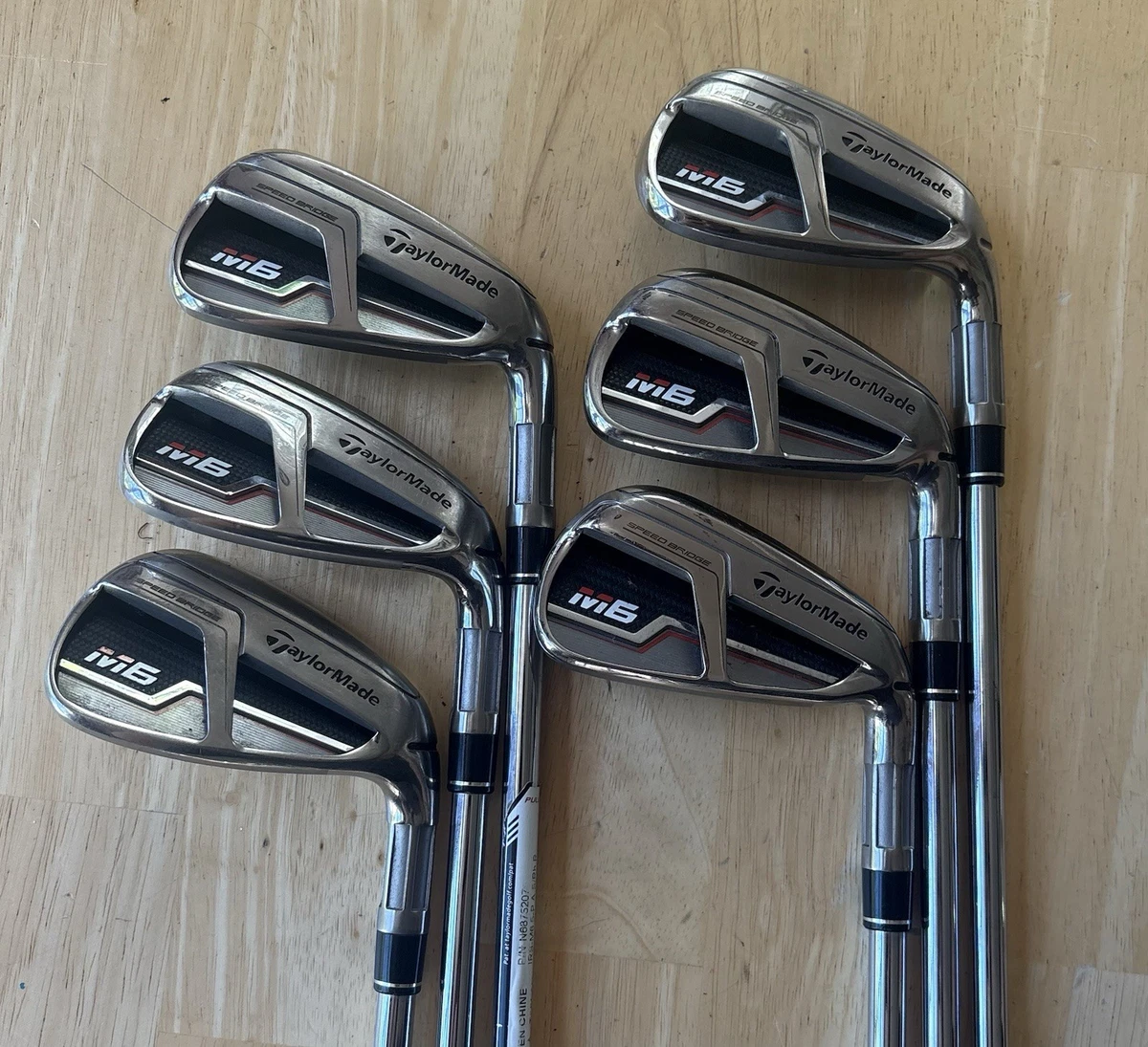 TaylorMade M6 Golf Clubs for sale | eBay