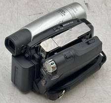 Sony Handycam DCR-HC28 Video Camera -As Is For Parts Only