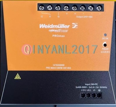 1pc 1478200000 PRO MAX3 960W 24V 40A power supply #zc