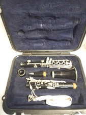 Selmer 1401 Clarinet USA, With Case FOR REPAIR  PLEASE READ 
