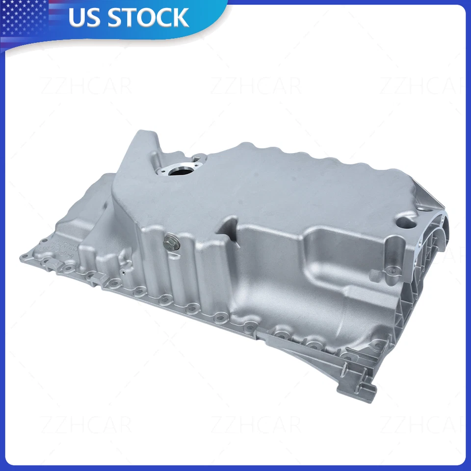 31251286 Nuevo cárter de aceite inferior del motor para Volvo S60 S80 V60 V70 XC60 XC70 XC90 Foto 4 de 4