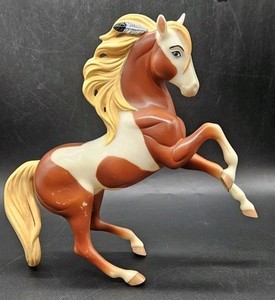 Breyer Horse #578 Rain Spirit Stallion of the Cimarron 2002 Pinto Mare Figure 