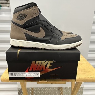 Nike Air Jordan 1 Retro High OG Palomino Brown DZ5485-020 Men s Size 14 DS NEW