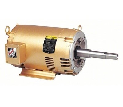 BALDOR: General Purpose Motor: Open Drip Proof, Rigid Base Mount Factory Sealed