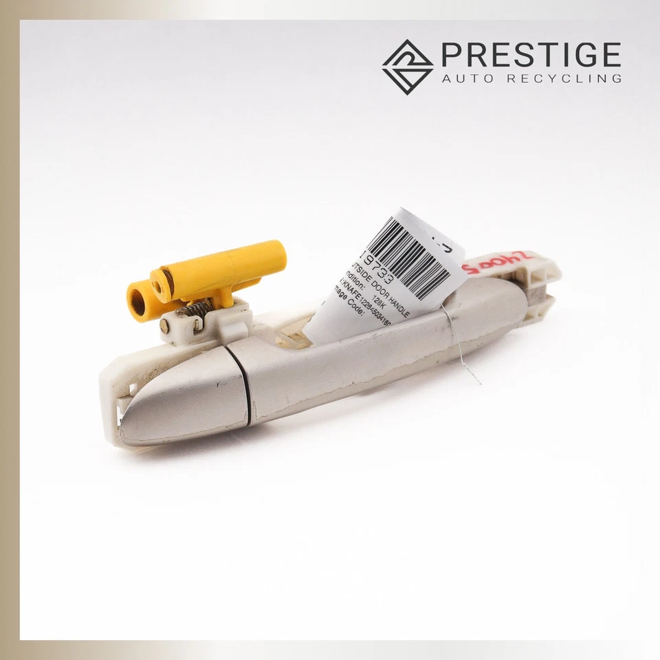 2004-2009 KIA SPECTRA SPECTRA5 Exterior Door Handle Rear Right 836602F000 OEM - Изображение 2 из 4