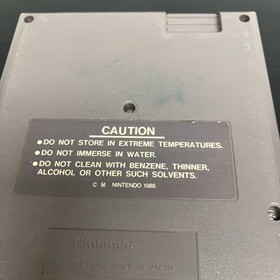 Ninja Kid [5 Screw] (Nintendo NES, 1986) Authentic Cartridge 
