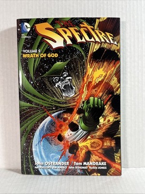 The Spectre Vol 2 Wrath Of God (DC Comics TPB 2015)