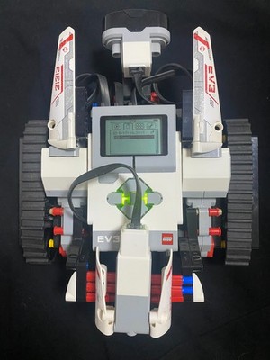 Lego Mindstorms EV3 (31313) Clean-Fully Functioning