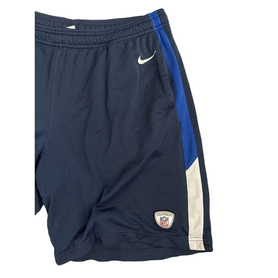 Pantalones Cortos De Colección Nike Dallas Cowboys Equipo NFL Talla XL Para Hombres Foto 2 de 4