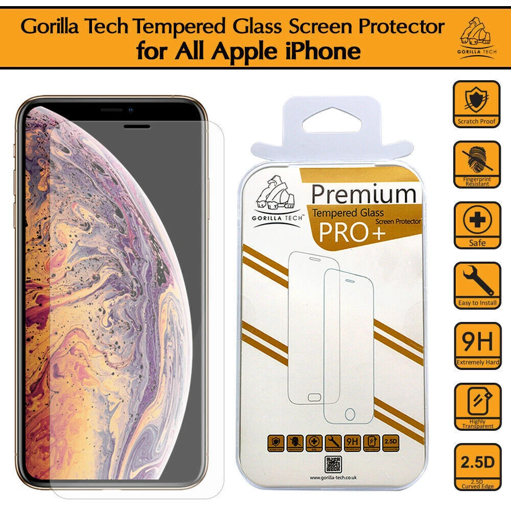 Iphone gorilla glass deals
