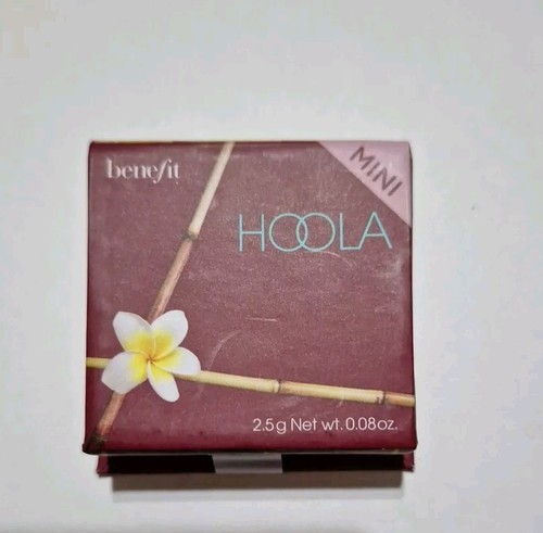 Benefit Hoola Matte Bronzer Mini 0.08 Oz