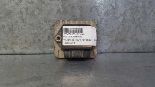 191905351B Elektronisches Modul Für VOLKSWAGEN GOLF II (191/193) CL 1983 1613246 - Bild 1 von 10