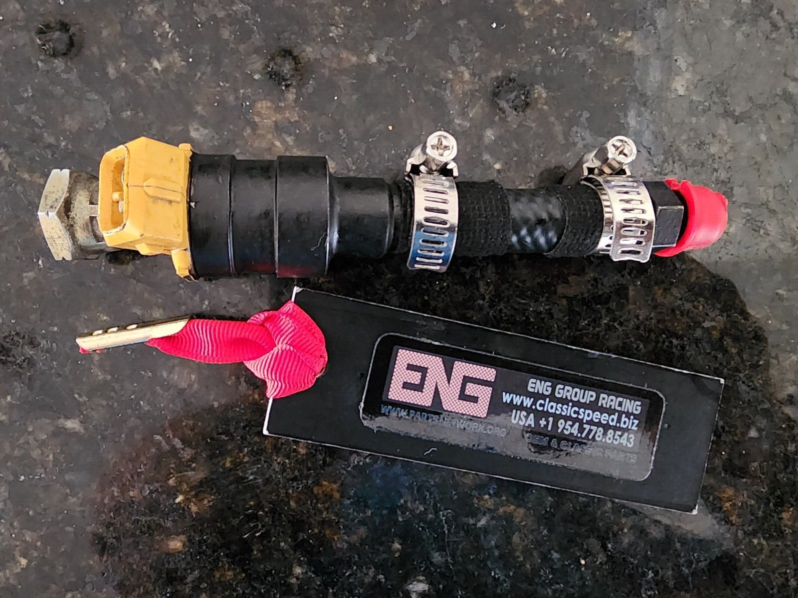 FREQUENCY VALVE RR BENTLEY LAMBORGHINI, FERRARI BOSCH0280150306 = MB A1160700346