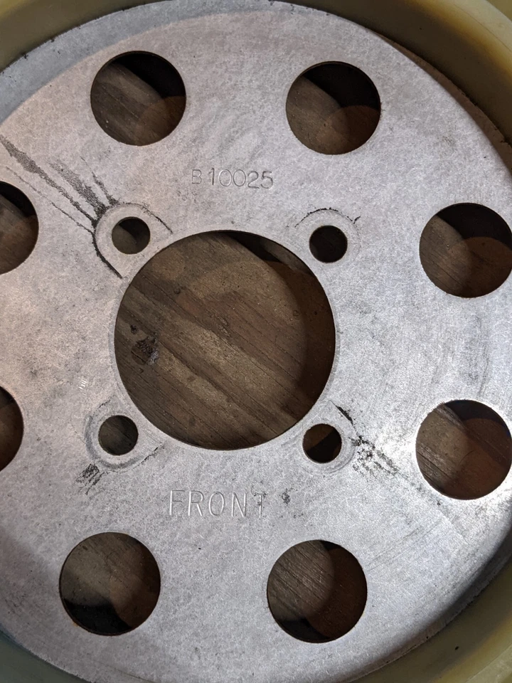 OEM FAN BLADE #15976889 Various Chevy GMC 96-07 Foto 2 de 3