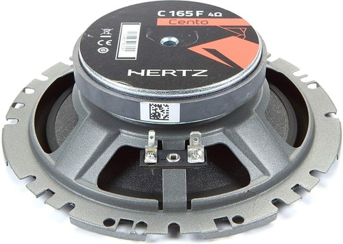Kit 4 Casse Altoparlanti Hertz CK 165 F Anteriori Linea Cento per Fiat Punto 188 - Foto 5 di 13