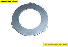 Ricambi terna Jcb 3Cx - piastra freno (n. parte 458/20285)