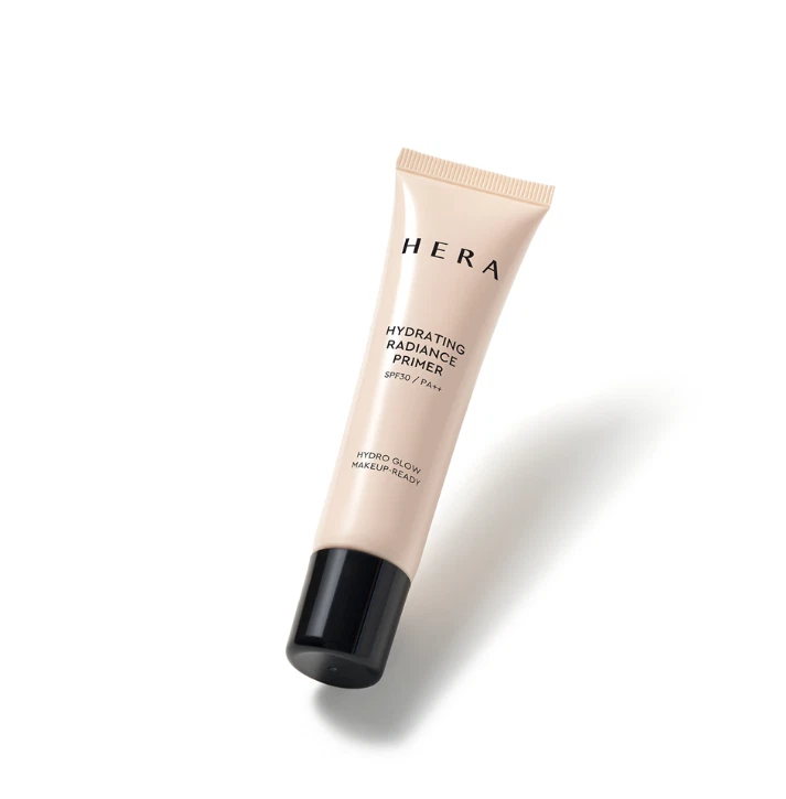 Hera 保湿亮泽底霜 35 毫升 SPF30 PA++ 化妆-就绪水发光 K-Beauty — 第 2/4 张图片