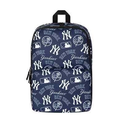 6025/410 NEW ERA BASEBALL MLB NEW YORK YANKEES RUCKSACK 31X46X13 BLAU 60356998