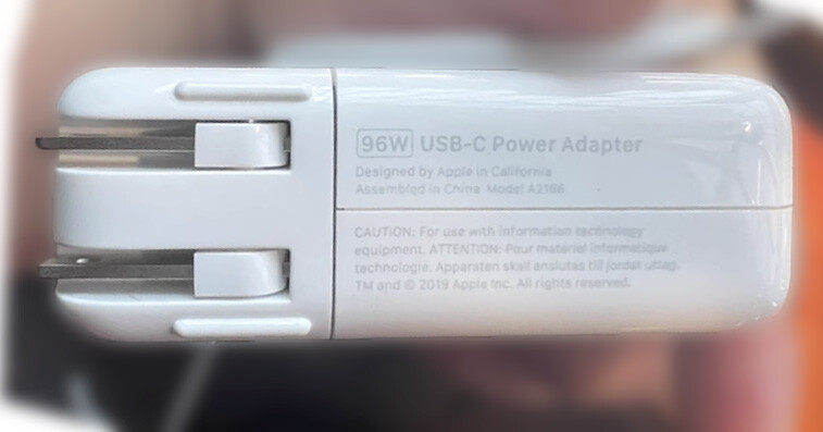 Original 96W USB-C Power Charger Adapter for Apple MacBook PRO 13