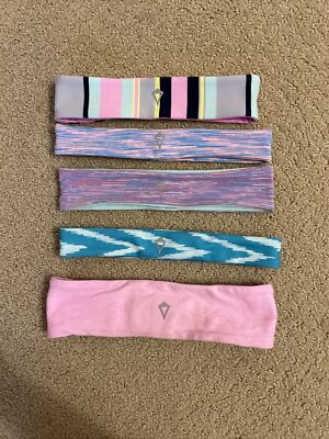 Bundle of 5 Ivivva by Lululemon Headbands | eBay display picture 2