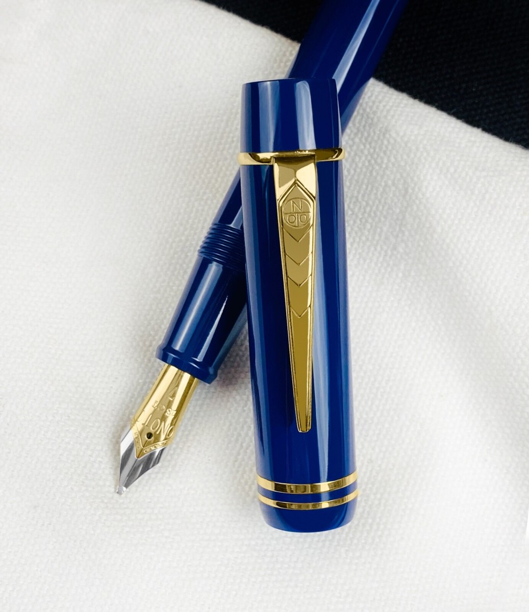 2008 Onoto Magna Writer Limited Edition P2/100 Fountain Pen, Stub