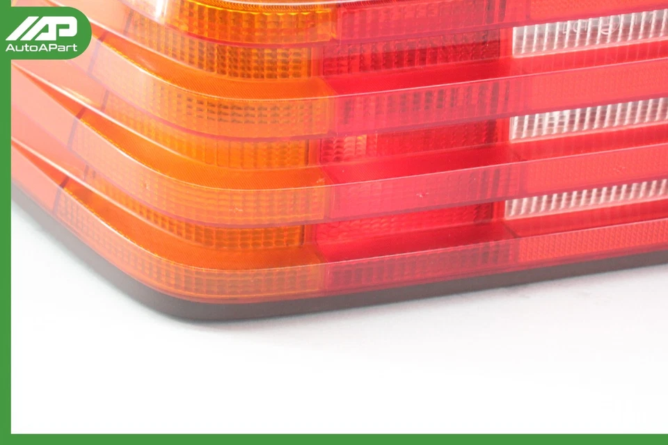 ✅ 90-95 Lámpara de luz trasera izquierda lado conductor Mercedes R129 300SL 500SL SL500 OEM Foto 4 de 4