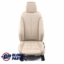 Front Seat Bmw F23 Left Ns M Sport Heated Leather Dakota Oyster Accent Dark