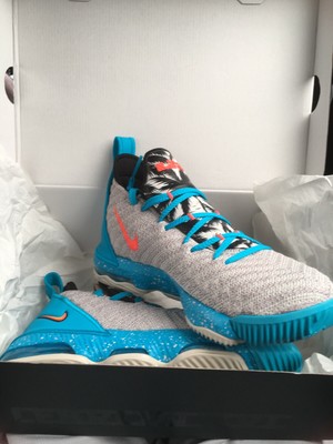 lebron 16 south beach