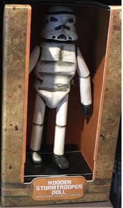 stormtrooper doll