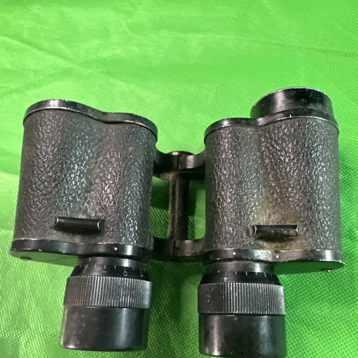 Vintage Stellar Famous Precision 6x30 Binoculars in Case Vintage Stellar Famous Precision 6x30 Binoculars in Case