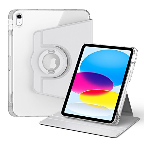 Hülle für Tablets Aufstellbare 360 Grad Acryl / Kunstleder Hybrid Schutzhülle - Bild 12 von 12